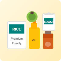 Pantry Essentials Pack